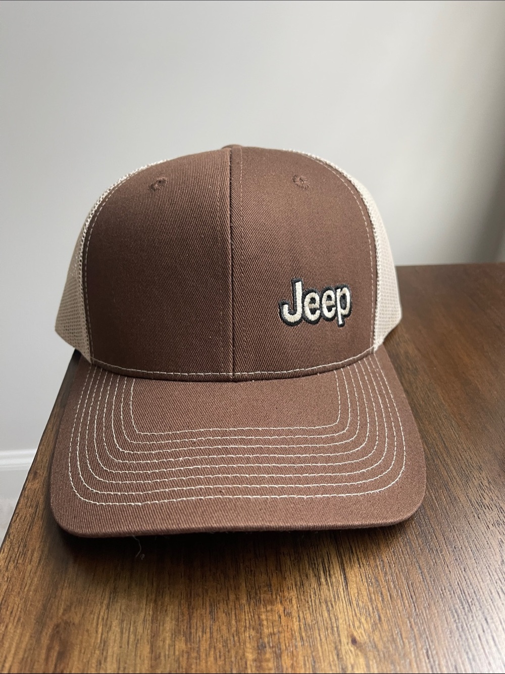 Jeep Trucker Hat